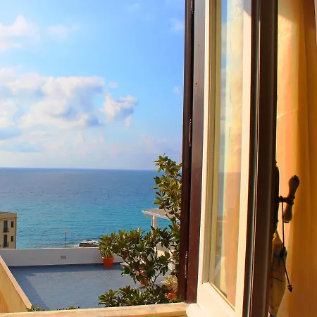 アパート Locazione Turistica Eleonora Vista Mare